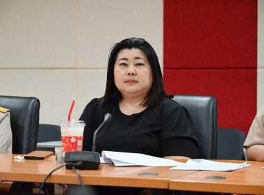 วันที่ 9 มีนาคม 2569 นายสาธิต ปานขำ เลขานุการกรม ... พารามิเตอร์รูปภาพ 4